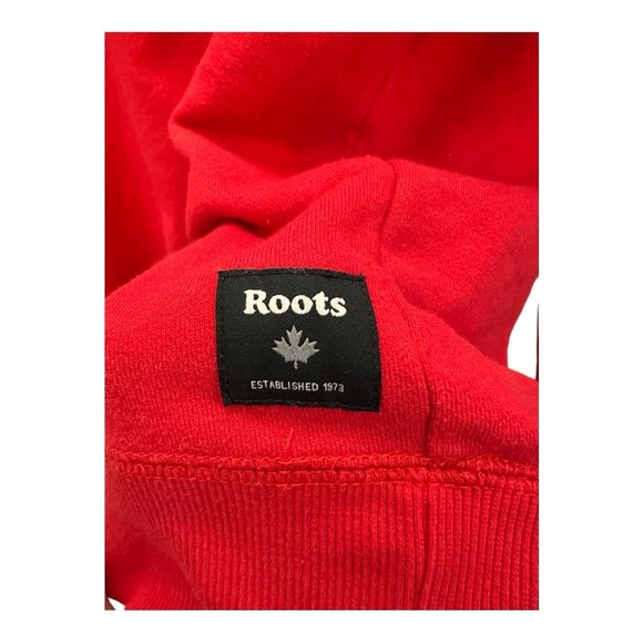 Roots Canada Lunar New Year Crew neck Medium - Picture 3 of 9